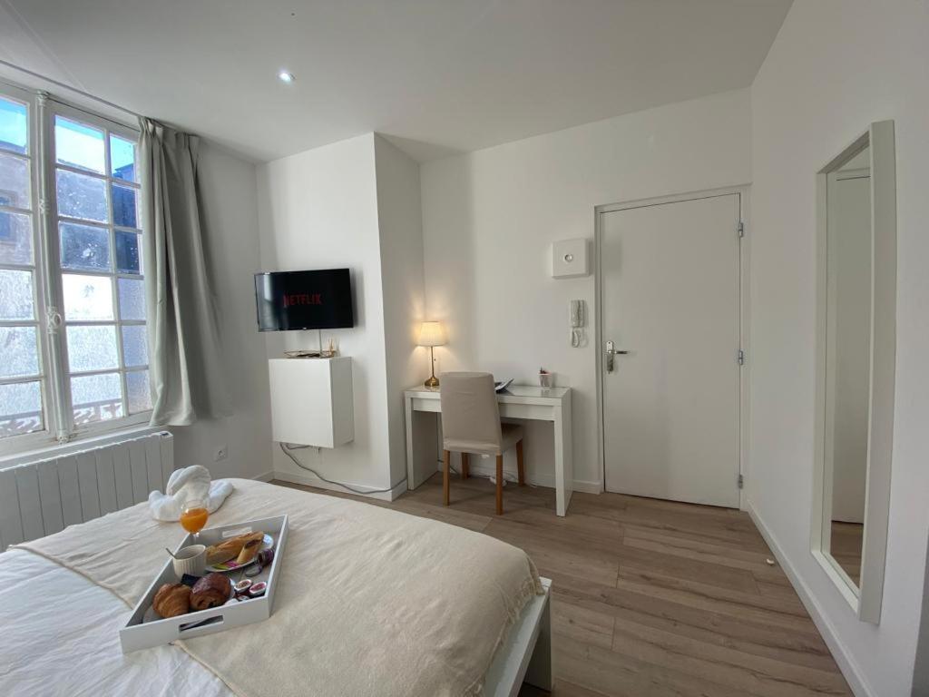 Studio Cosy En Plein Coeur De Soissons Apartment Exterior photo